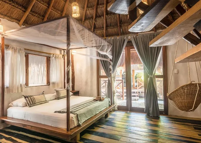 Eco Cabañas Laak Holbox - Adults Only