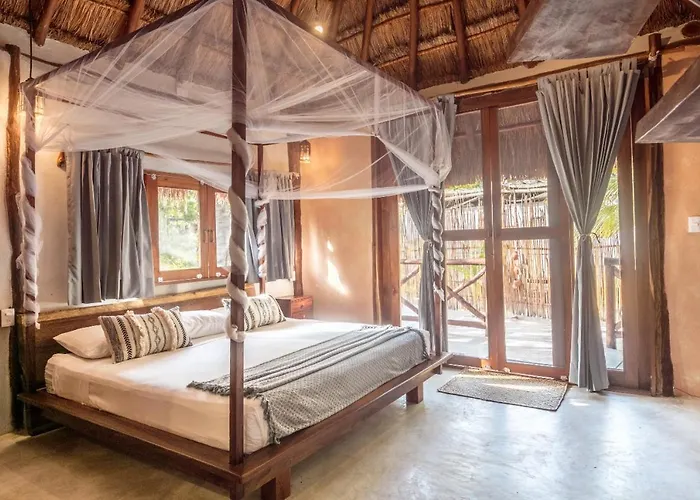 Eco Cabañas Laak Holbox - Adults Only