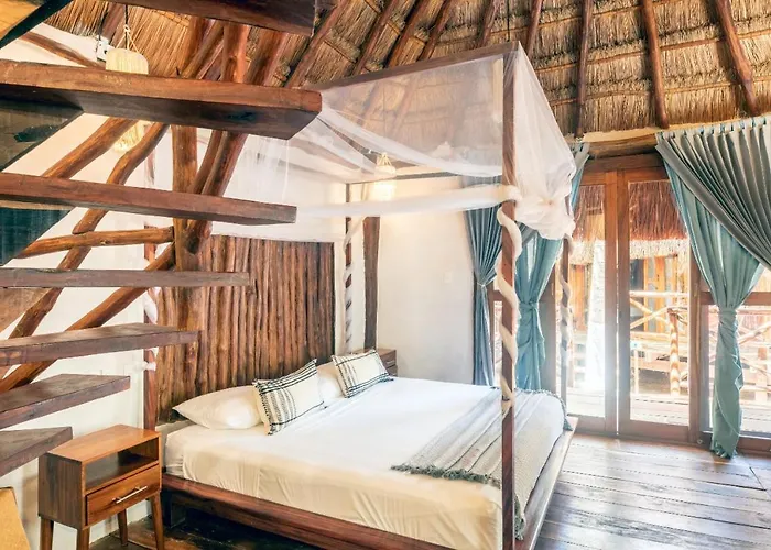 Eco Cabañas Laak Holbox - Adults Only
