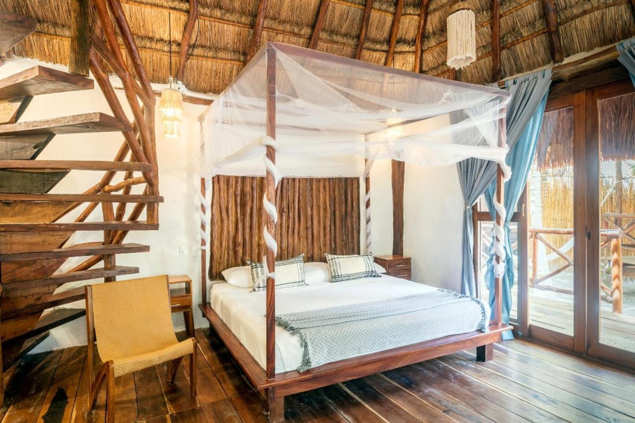 Eco Laak - Adults Only 3* Isla Holbox